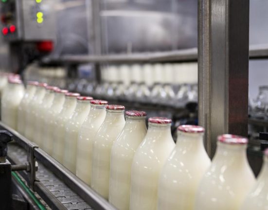 Laptele romanesc se retrage de pe piata fermierii vand in pierdere iar importurile suprasaturaza productia