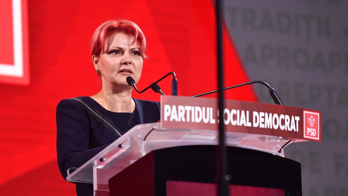 Lia Olguta Vasilescu atac la Oana Toiu Astfel de specimene trebuie sa dispara urgent din
