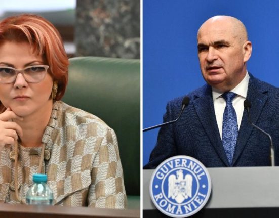 Lia Olguta Vasilescu il critica din nou pe Ilie Bolojan Nu a inteles prea bine ce dorim Vorbim despre bani