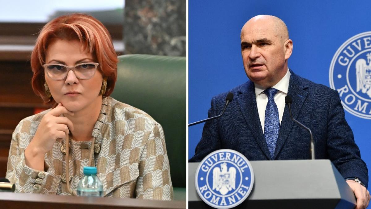 Lia Olguta Vasilescu il critica din nou pe Ilie Bolojan Nu a inteles prea bine ce dorim Vorbim despre bani