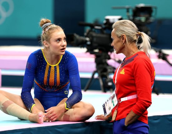 Mami nu mai pot sa respir noi imagini socante ale abuzurilor suferite de gimnasta Sabrina Voinea