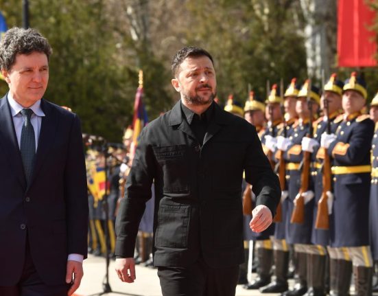 Marius Lazurca dupa vizita lui Zelenski in Romania Ceea ce pare a fi o cheltuiala in raport cu