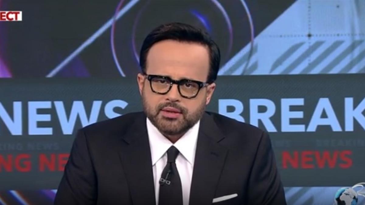 Mihai Gadea Prin ceea ce a reazilat astazi George Simion a fost evident ca a jucat un rol nu cel al