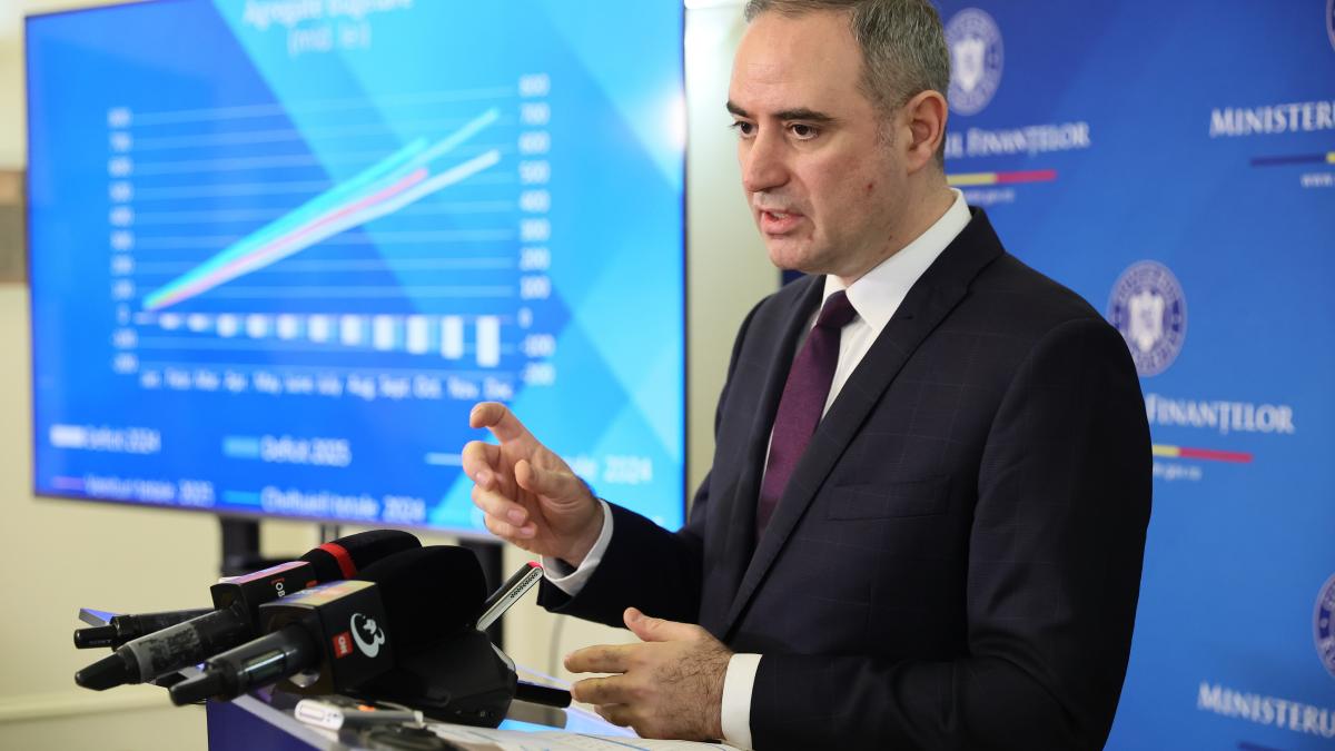 Ministerul Finantelor va publica proiectul de buget cel tarziu marti