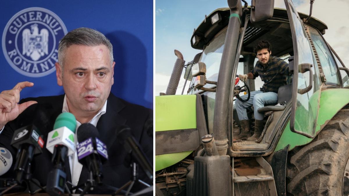 Ministrul Agriculturii anunta ca fermierii ar putea beneficia de motorina la pretul de 4 lei Vom acorda anumite 1