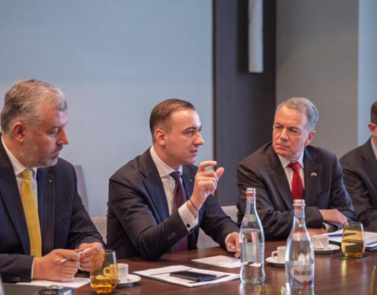Ministrul Energiei Romania este deja cel mai mare producator de gaze din UE Ivan atrage atentia ca