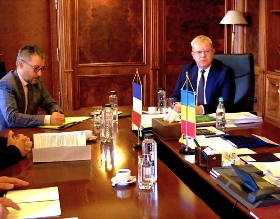 Ministrul Transporturilor intalniri cu ambasadorul Frantei privind investitii bazate pe pozitia