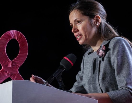 Mirabela Grdinaru apel ctre prini n cadrul dezbaterii despre adicii Fii atenti la tceri nu