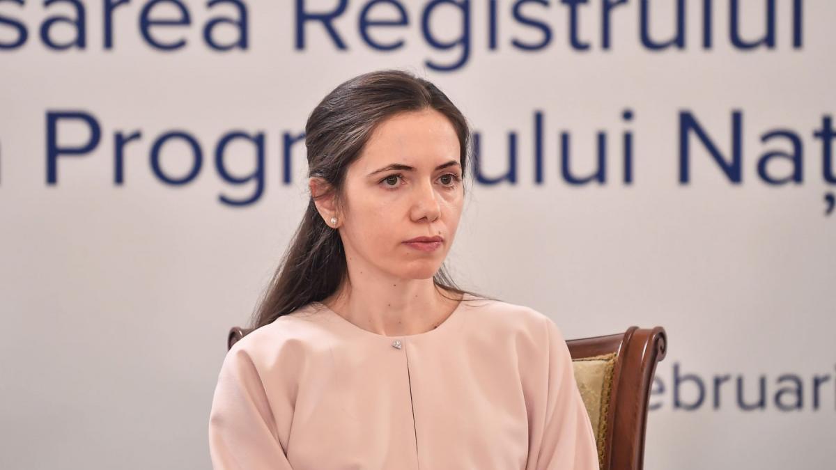 Mirabela Grdinaru despre rolul Primei Doamne Nu este o decizie care imi revine Eu fac acum ceea ce