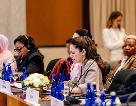 Mirabela Grdinaru vizita la American Councils Intalniri despre programele comune SUA Romania dedicate