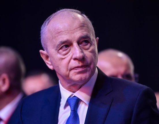 Mircea Geoana dupa ce Parlamentul a aprobat cererea SUA O decizie corecta Va intari