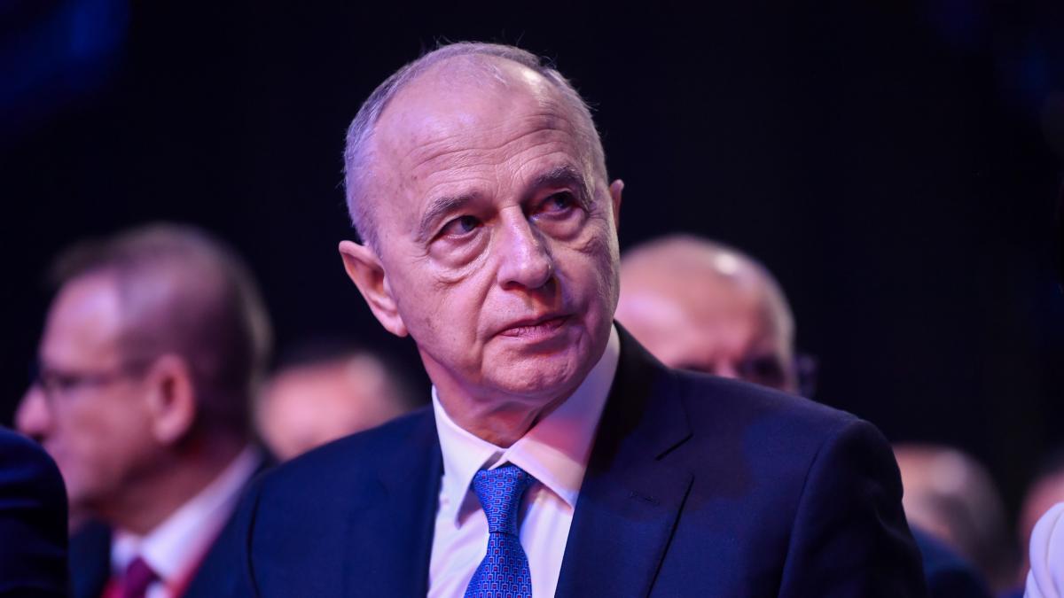 Mircea Geoana dupa ce Parlamentul a aprobat cererea SUA O decizie corecta Va intari