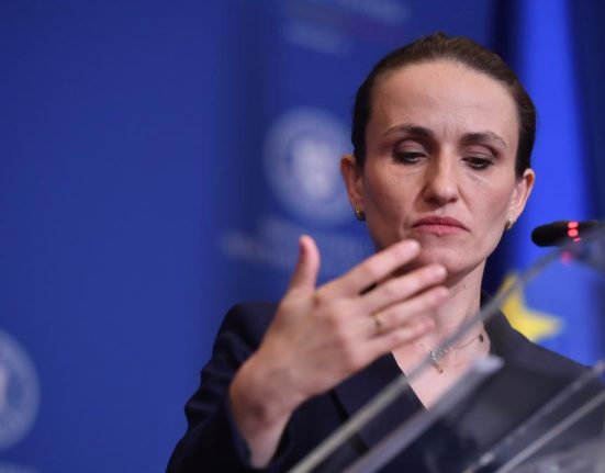 Misterul zborului Oanei Toiu catre Varsovia A asteptat sa termine ministrul de Externe al
