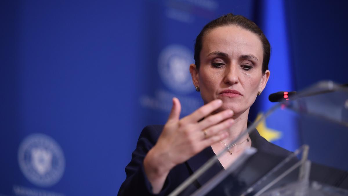 Misterul zborului Oanei Toiu catre Varsovia A asteptat sa termine ministrul de Externe al