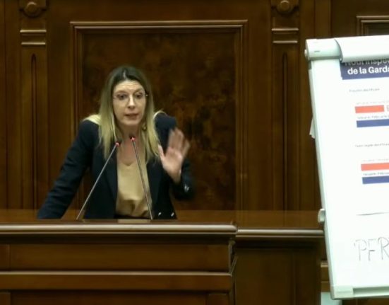 Motunea simpla impotriva Dianei Buzoianu a fost respinsa PSD nu a votat Bolojan a absentat Schimb dur de