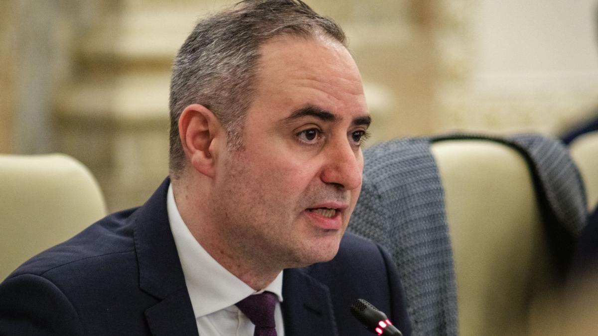 Nazare Am obtinut 4 7 miliarde din piata externa cu trei zile inainte de razboi Ne asigura sase