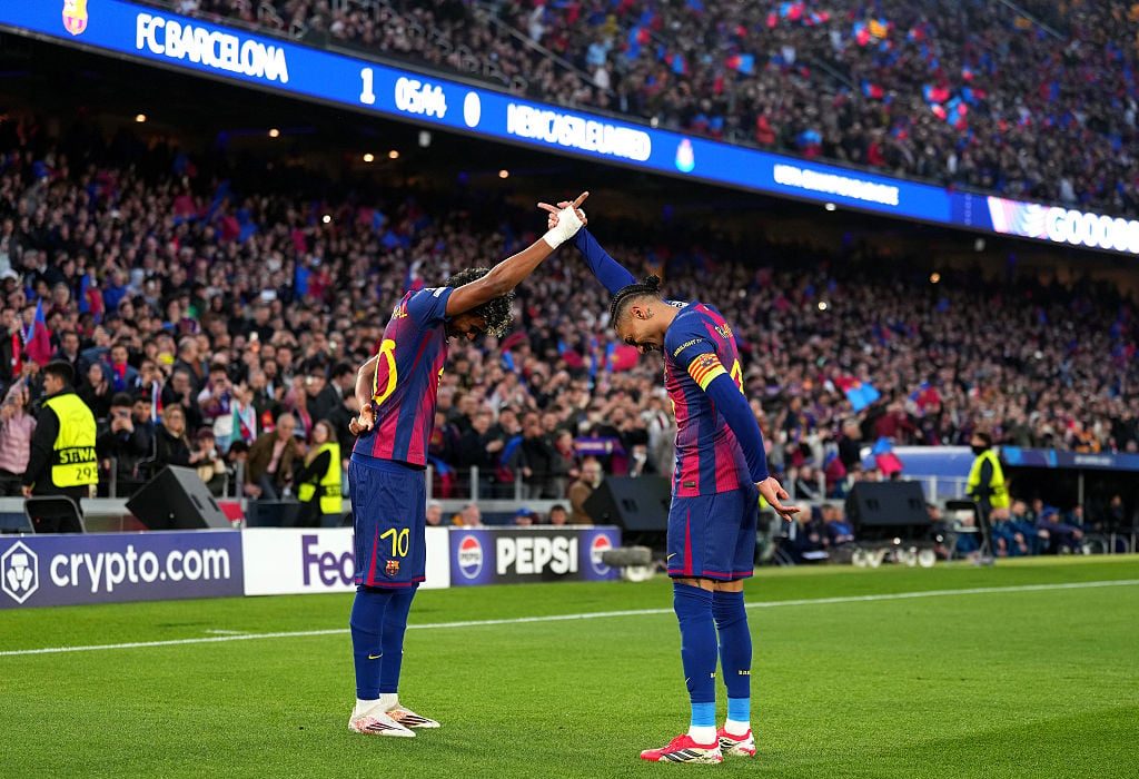 Newcastle umilinta istorica pe Camp Nou Barcelona a inscris de sapte ori in meciul de retur din optimile de finala