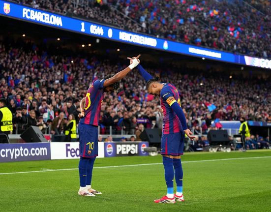 Newcastle umilinta istorica pe Camp Nou Barcelona a inscris de sapte ori in meciul de retur din optimile de finala