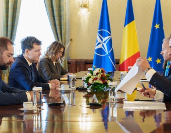 Nicisor Dan a avut o intalnire cu conducerea OMV Petrom Am discutat si despre preturile combustibililor