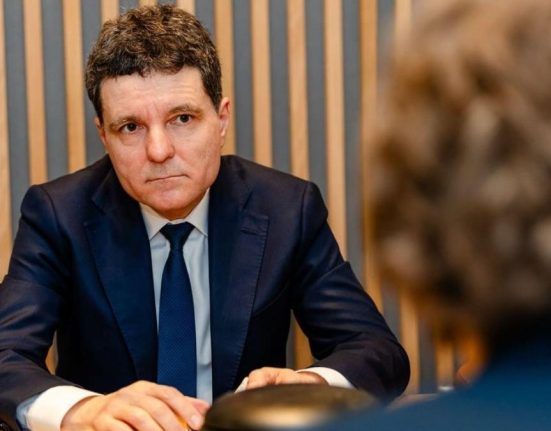 Nicusar Dan discutii cu Oana Gheorghiu la Bruxelles Acest an este esenial