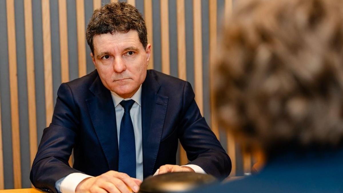 Nicusar Dan discutii cu Oana Gheorghiu la Bruxelles Acest an este esenial