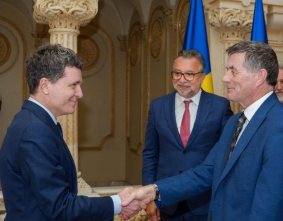 Nicusor Dan a sustinut aprobarea unui buget european ambitios la intalnirea cu presedintele
