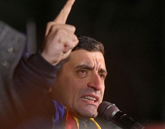 Nicusr Dan a fost notificat in scris de oficiali americani ca George Simion s a laudat ca a oprit