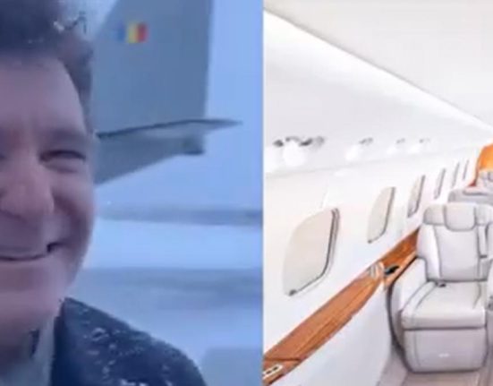 Nicussor Dan a cheltuit intr un an pe deplasari externe cat a costat pe Klaus Iohannis o singura