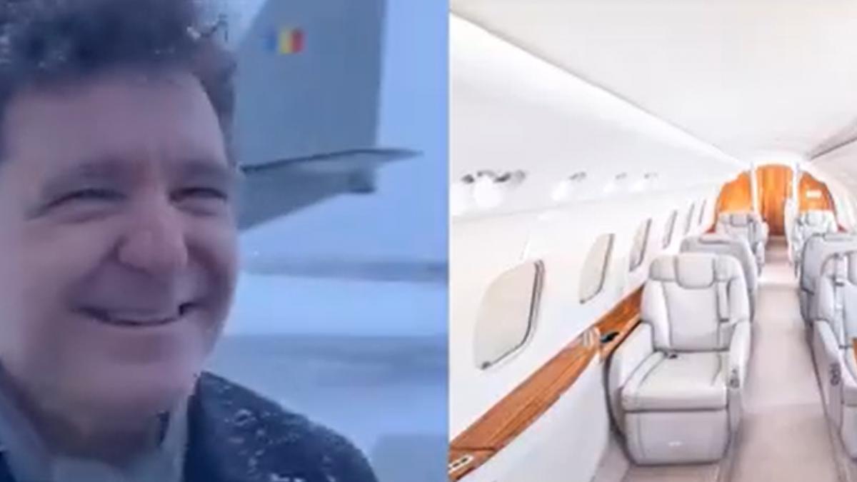 Nicussor Dan a cheltuit intr un an pe deplasari externe cat a costat pe Klaus Iohannis o singura