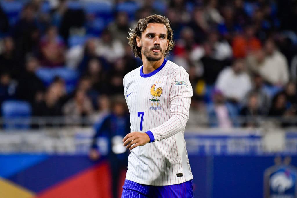 OFICIAL Antoine Griezmann a semnant cu Orlando City SC si paraseste Atletico Madrid