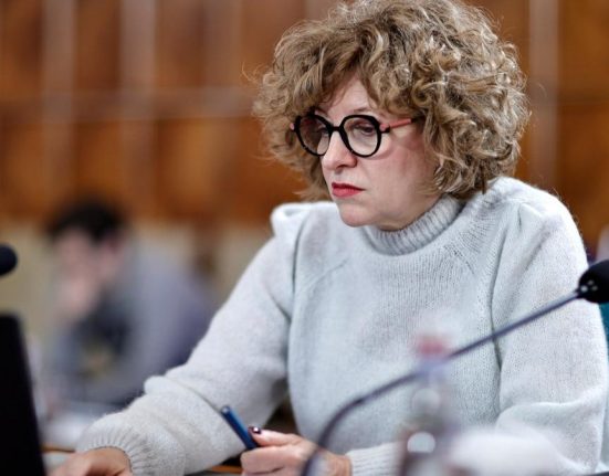 Oana Gheorghiu ii avertizeaza pe cei care nu vor implementa reforme si nu vor obtine performanta in