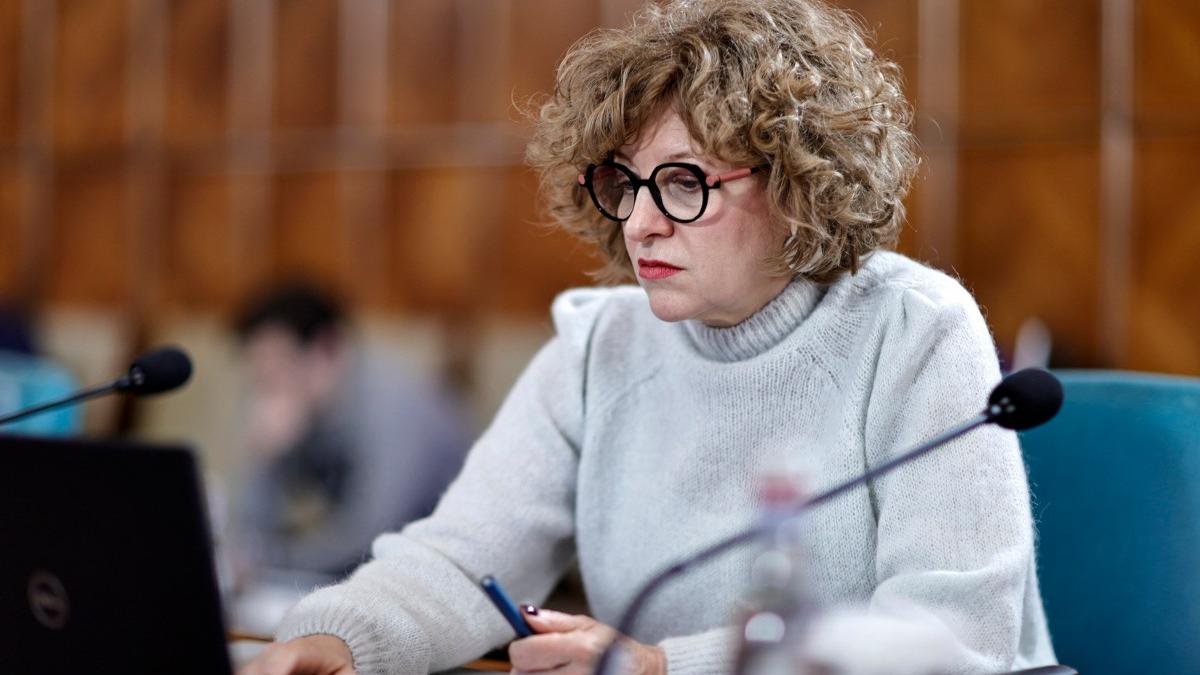 Oana Gheorghiu ii avertizeaza pe cei care nu vor implementa reforme si nu vor obtine performanta in