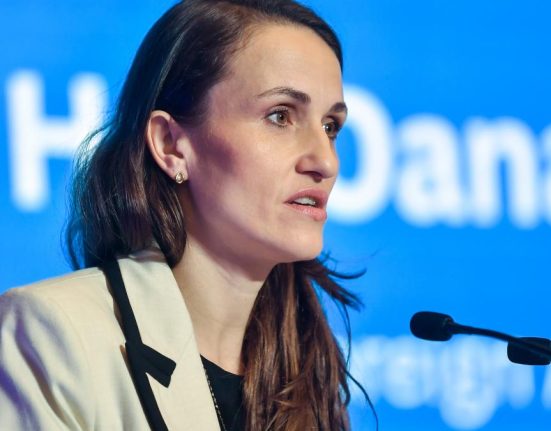 Oana Toiu atrage atentia asupra bugetului din 2027 Responsabilitatea va fi sa l adoptam din toamna