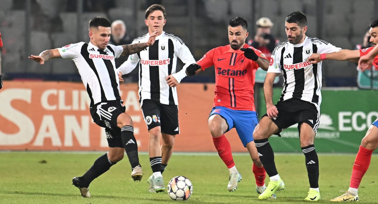 Ovidiu Bic ramane la U Cluj Mijlocasul si a prelungit intelegerea