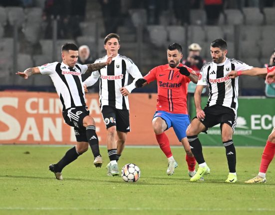 Ovidiu Bic ramane la U Cluj Mijlocasul si a prelungit intelegerea