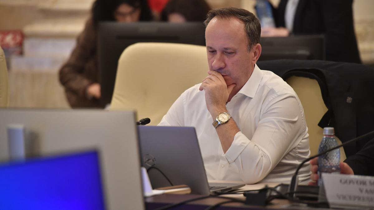 PNL face plangere la CNCD dupa iesirea nervoasa a lui Adrian Catiu din comisia de buget Recidiveaza