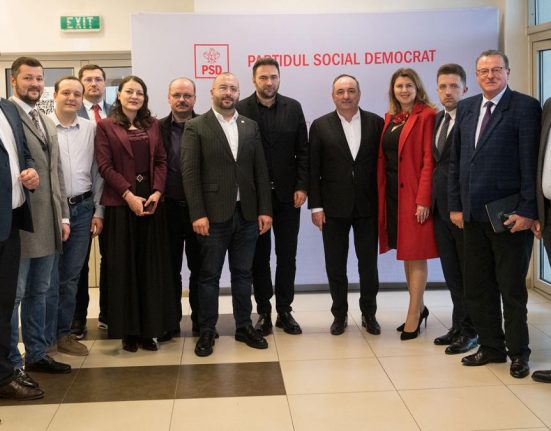 PSD Neamt doreste ca partidul sa ramana la guvernare dar fara Ilie Bolojan in functia de premier
