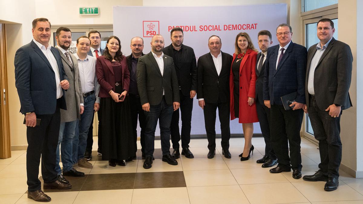 PSD Neamt doreste ca partidul sa ramana la guvernare dar fara Ilie Bolojan in functia de premier
