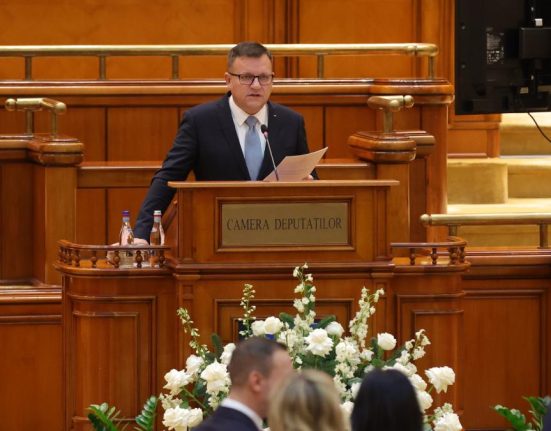PSD continueaza atacurile impotriva premierului Ilie Bolojan Budai A devenit o piedica in calea propriei sale