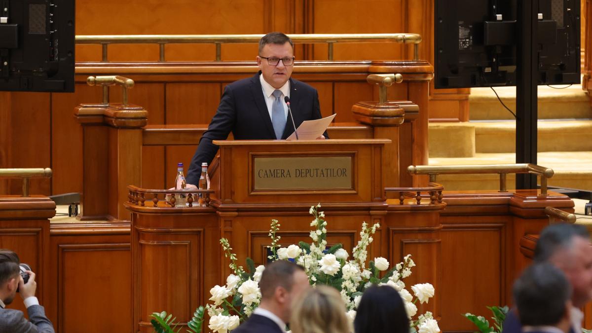 PSD continueaza atacurile impotriva premierului Ilie Bolojan Budai A devenit o piedica in calea propriei sale