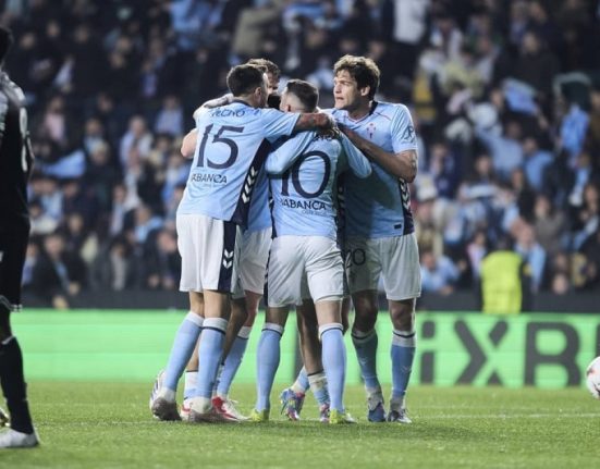 Play off Europa League Celta Vigo PAOK Salonic 1 0 2 1 Nottingham Forest