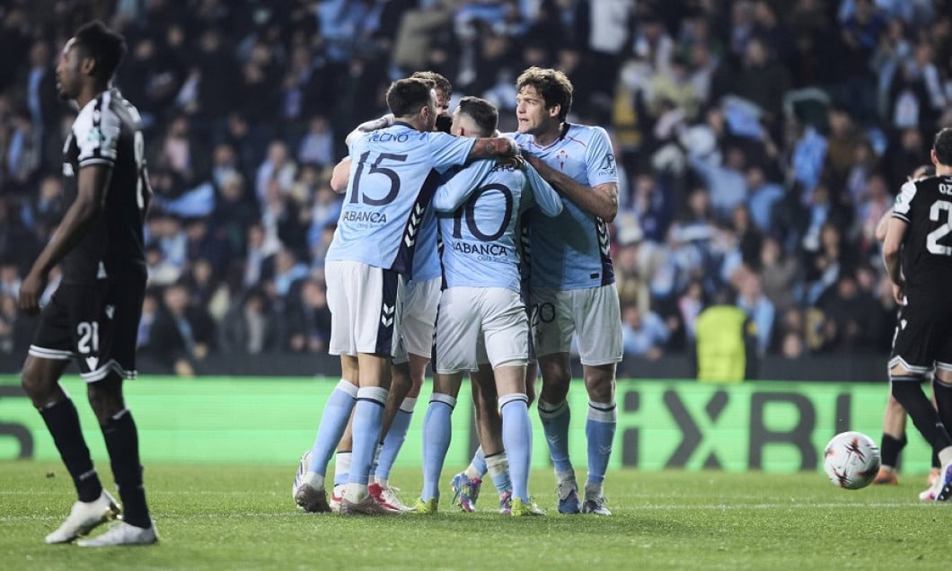 Play-off Europa League: Celta Vigo - PAOK Salonic 1-0 (2-1) / Nottingham Forest 1 Play off Europa League Celta Vigo PAOK Salonic 1 0 2 1 Nottingham Forest