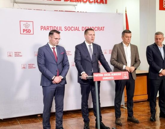 Primul vot in PSD pentru iesirea de la guvernare Toti au votat pentru schimarea regulii in