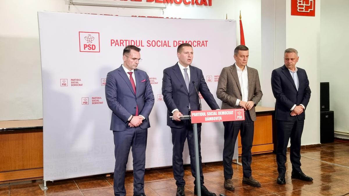 Primul vot in PSD pentru iesirea de la guvernare Toti au votat pentru schimarea regulii in