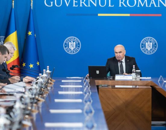 Radu Miruta Daca Bolojan pleaca Guvernul se prabuseste Care este pasul urmator PSD cu AUR