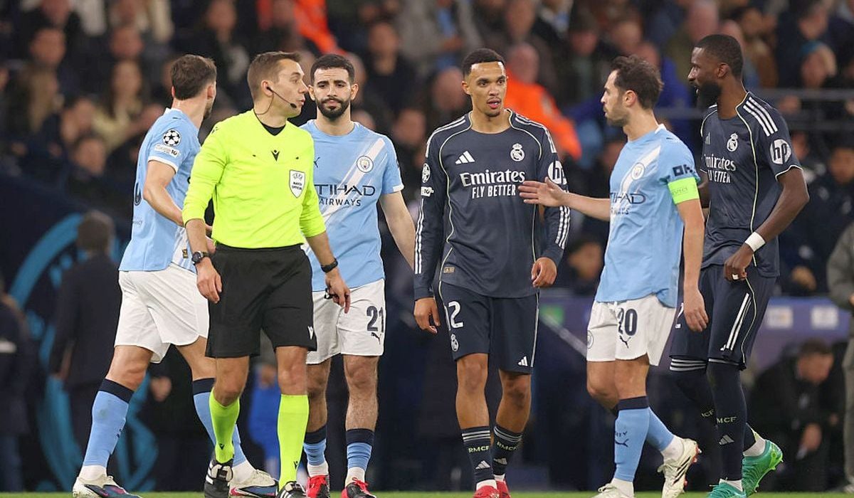 Real Madrid a invins o pe City Calificare clara in sferturile Ligii Campionilor