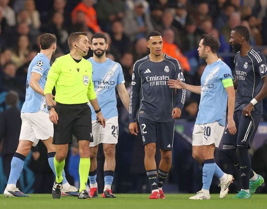 Real Madrid a invins o pe City Calificare clara in sferturile Ligii Campionilor