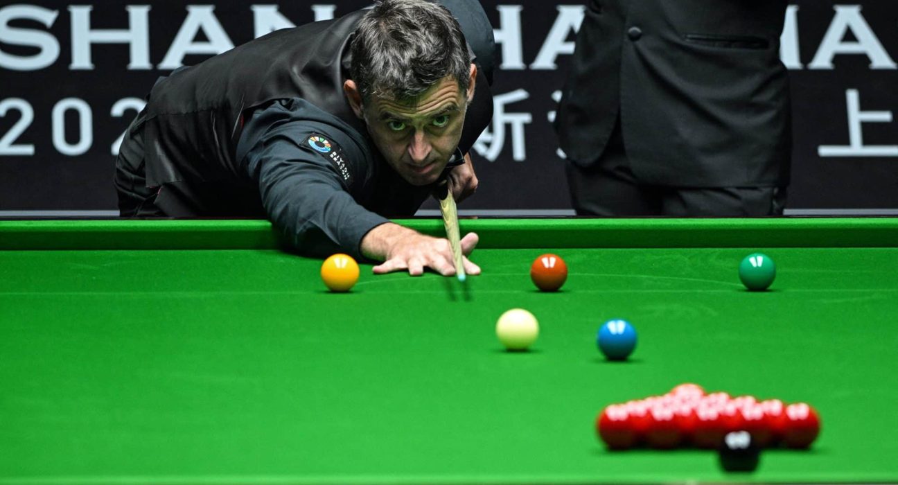 Record absolut in snooker Ronnie OSullivan a realizat un break istoric de 153 de punte