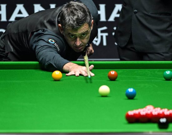Record absolut in snooker Ronnie OSullivan a realizat un break istoric de 153 de punte