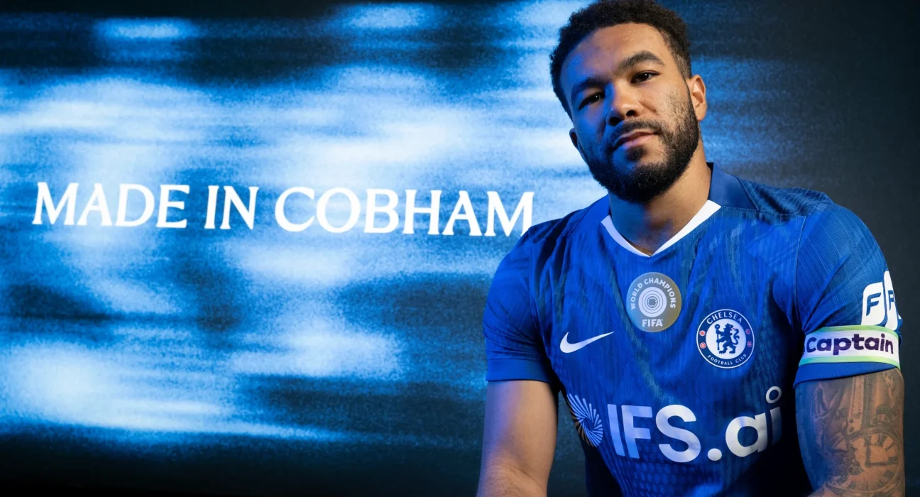 Reece James a semnat o prelungire a contractului cu Chelsea pana in 2032